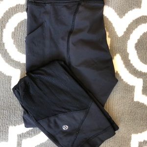 Lululemon Crop Leggings